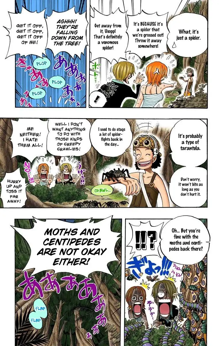 One Piece - Digital Colored Comics Chapter 230 14